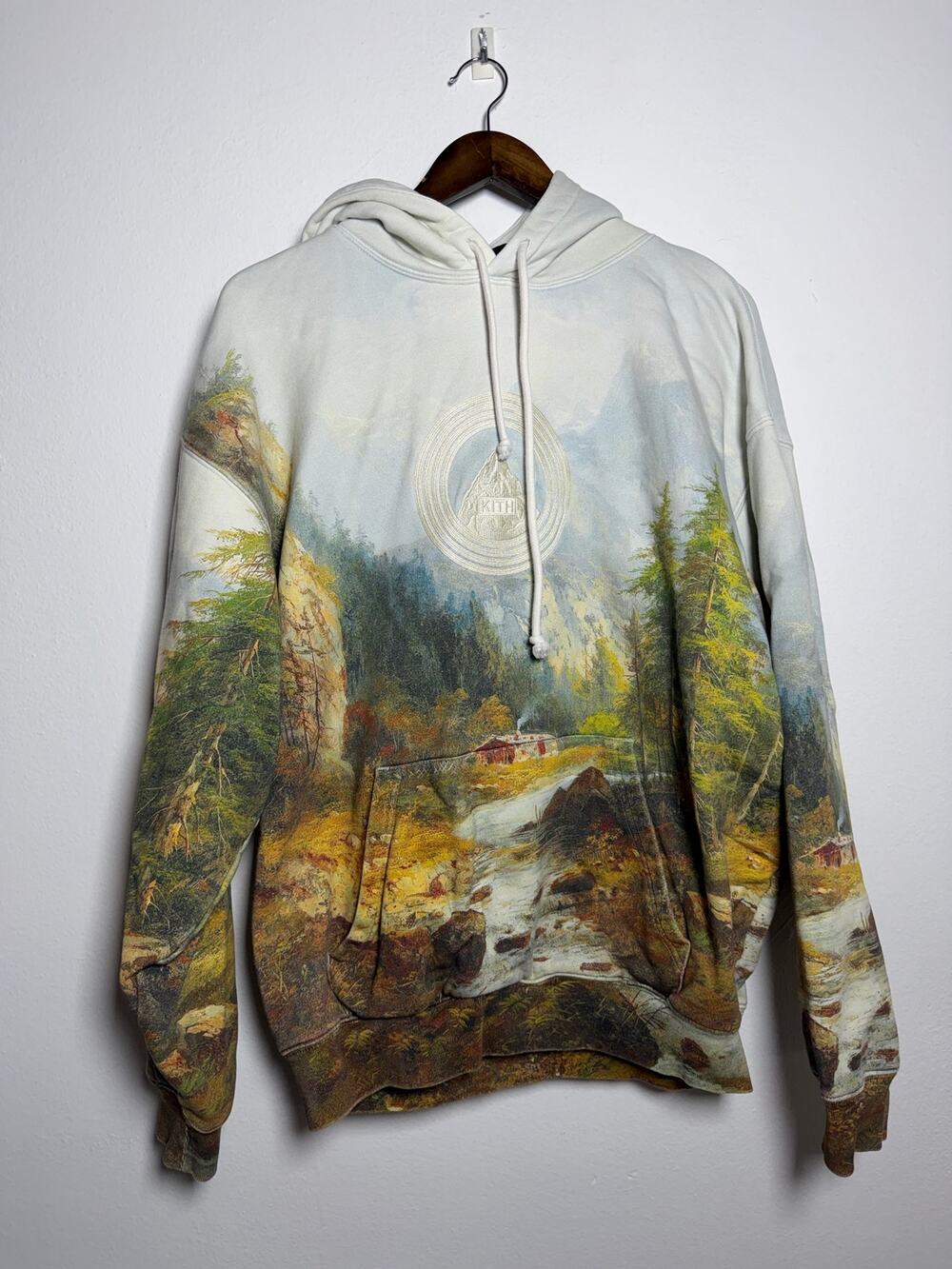 Kith Alpine Nelson Hoodie Terrain